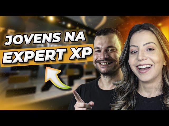 FUI NO MAIOR EVENTO DE INVESTIMENTOS DO MUNDO! Expert  XP 2022