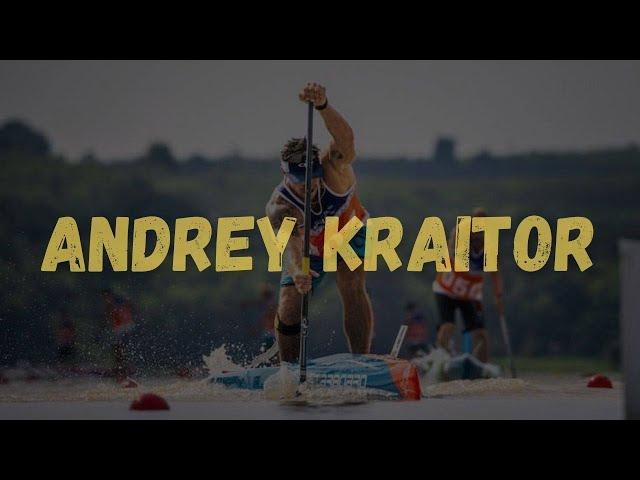 Andrey Kraitor - interwiew before the World Championship in Sarasota / BitchStart