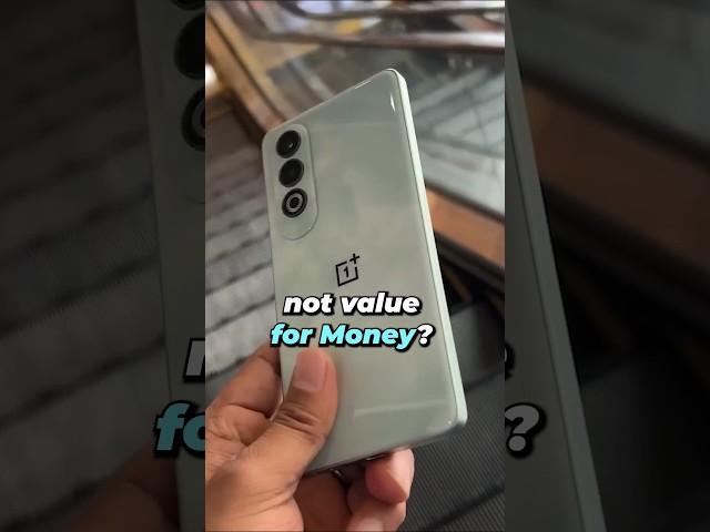 OnePlus Nord CE 4 worth it ? 