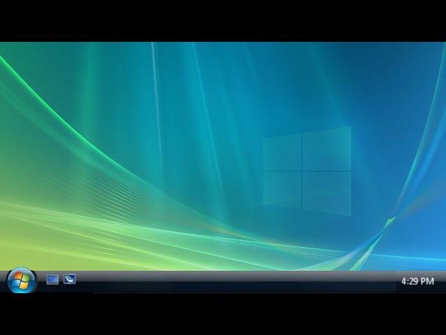 Windows 10, but it looks like Windows Vista