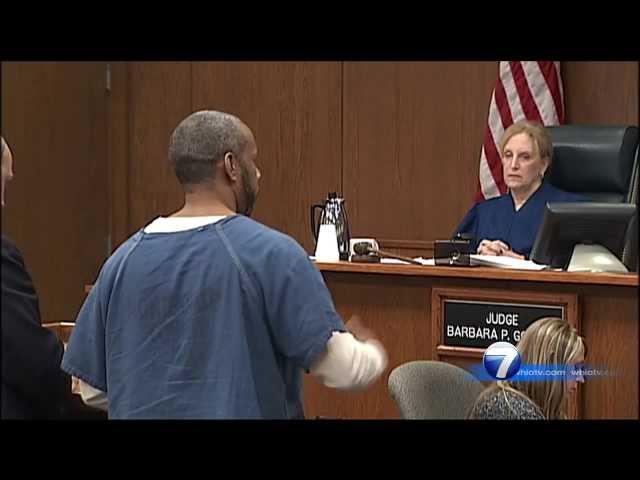 Kevin Barker Internet Pimp Sentencing