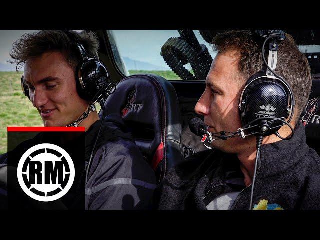 PCI Race Radios UTV Intercom & Radio Lineup