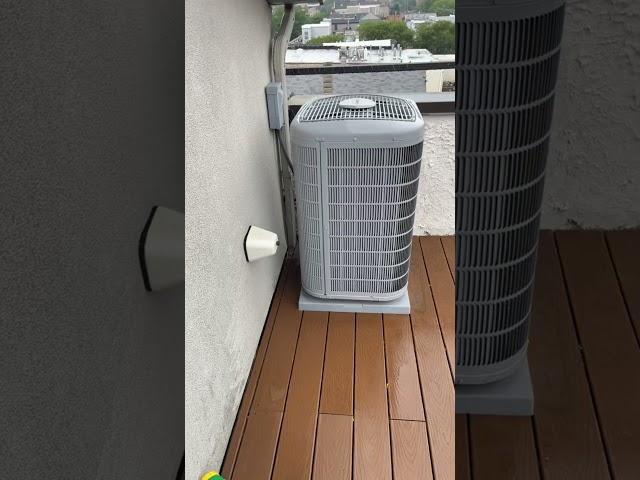 Furnace and AC changeout #furnace #install #installation #hvac #hvactechnician #hvaclife #hvactech