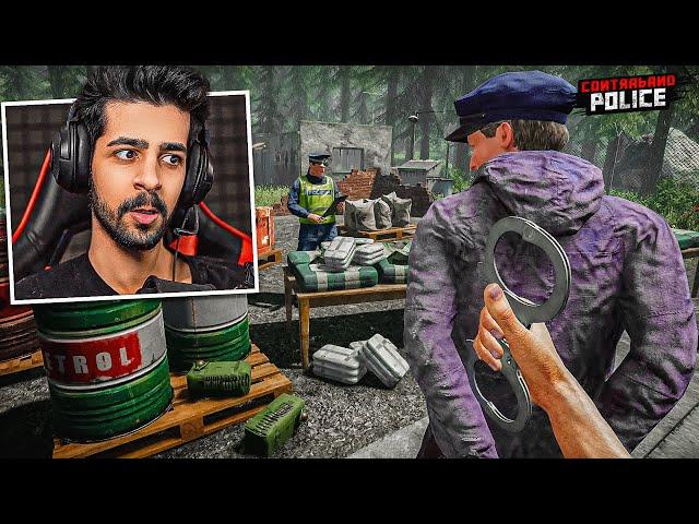 باند قاچاقچی هارو دستگیر کردم !   | Contraband Police