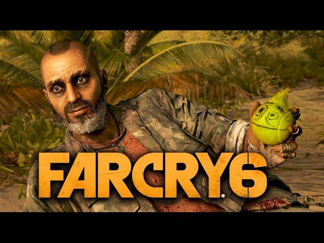 Far Cry 6 Insanity DLC - Old Vaas is ALIVE!? - SECRET ENDING