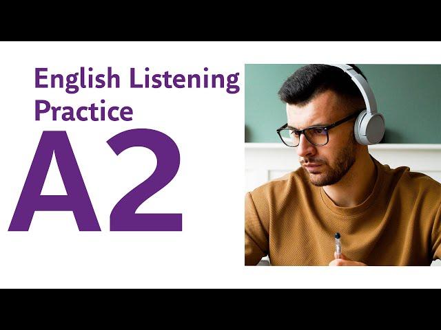 English Listening Practice  Live 