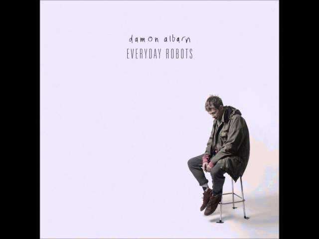 Damon Albarn - Everyday Robots