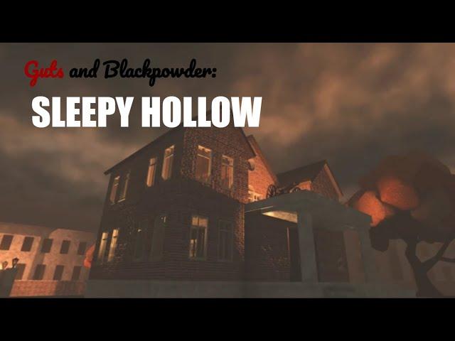 Guts and Blackpowder / Sleepy Hollow