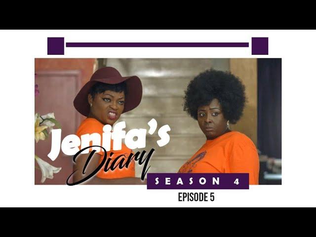 Jenifa's Diary Season 4 Episode 5 - ANOTHER CHANCE