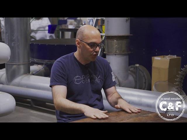 C&F Worldwide: Sebastian Wolfrum, Ower/Founder, Epiphany Craft Malt