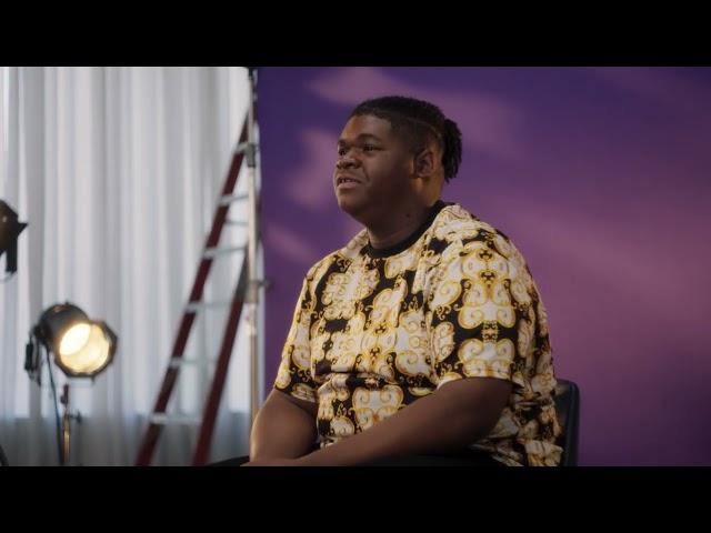 Meet Keron, a future community leader