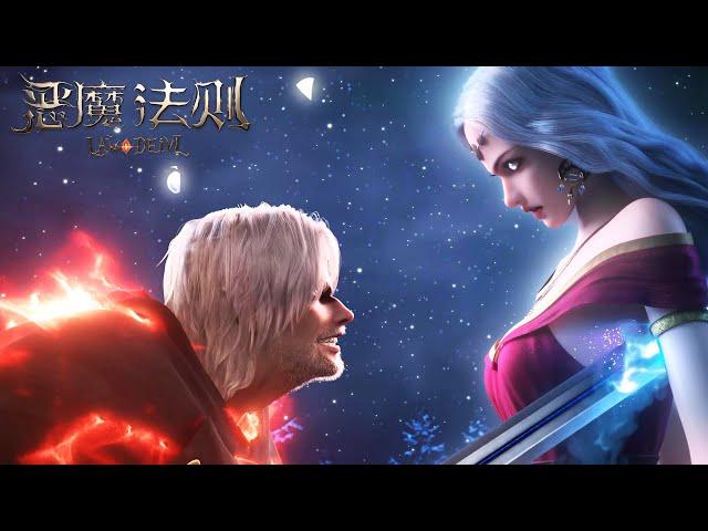  Hussein want to kill Du Wei and others, Semel secretly help. Hussein mark her with fighting spirit