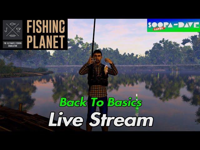 Fishing Planet Back To Basics #12 Emerald Lake