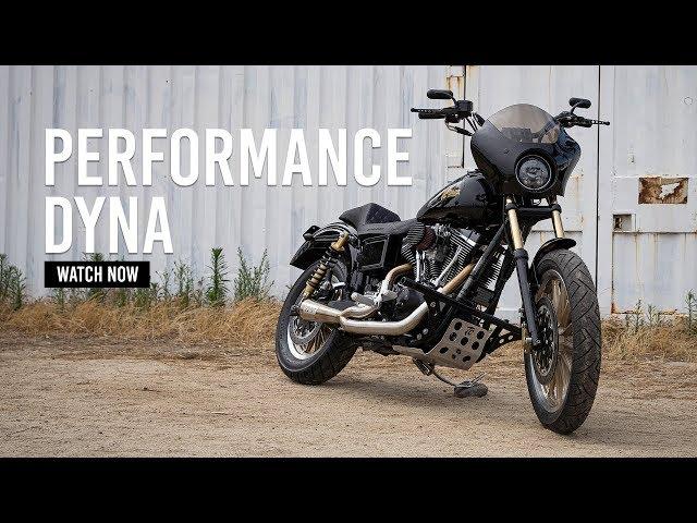 TC Bros. Performance Dyna Build