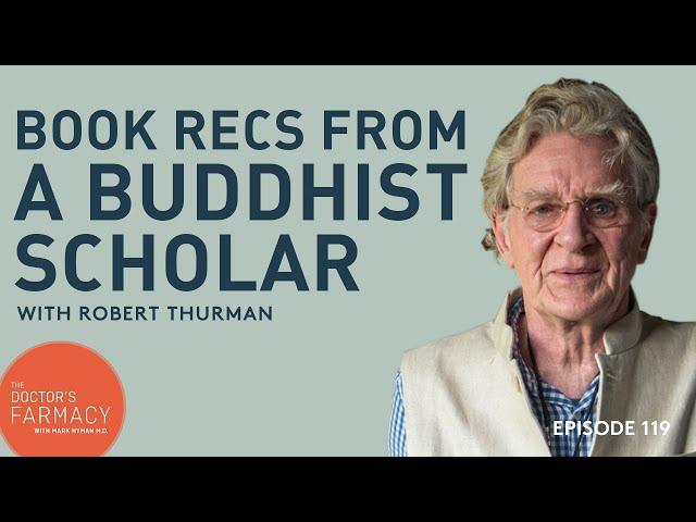 Book Recommendations From A Buddhist Scholar