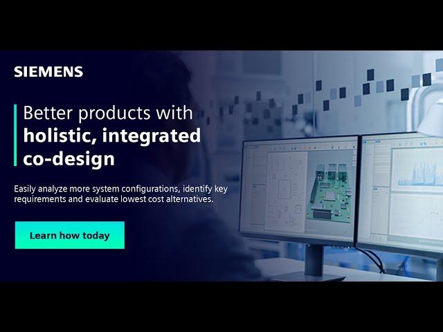 Electronics Systems Design Software Benefits