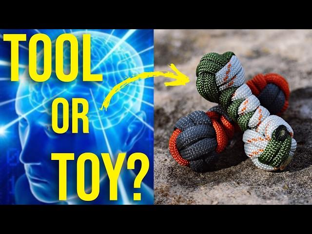 Can This Paracord Object HEAL My Brain? 