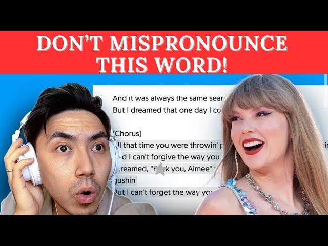 AVOID PRONUNCIATION MISTAKES /SOUND LIKE A NATIVE SPEAKER /@VenyaPakTV  @linguamarina @LinguaTripTV