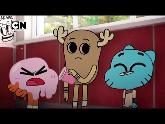 Gumball'ı Seviyoruz, 1 Temmuz saat 18.00'de Cartoon Network'te başlıyor! (Temmuz 2024)