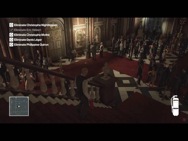 HITMAN -User Contract - GK Test 1 - SA - 2:57