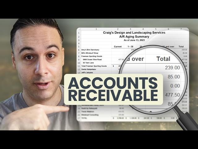 Everything you need to Know About Accounts Receivable