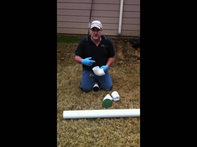 Downspout part 2