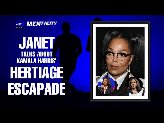 Janet Jackson challenges Kamala Harris' ethnicity; Whoopi Goldberg issues mea culpa | MENtality