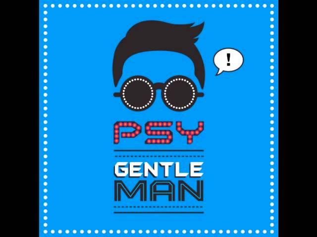 PSY - Gentleman