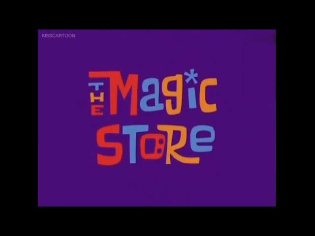 The Magic Store/Wildbrain Entertainment (2008)