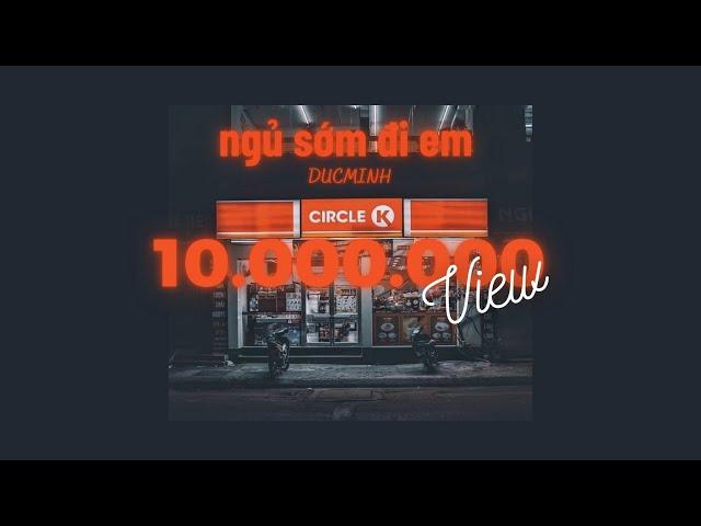 Ngủ sớm đi em - DucMinh ( Prod. by GC )