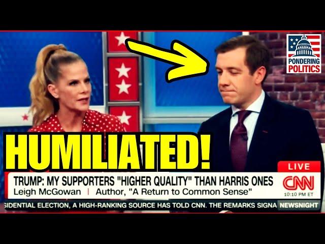 CNN Liberal Keeps HUMILIATING MAGA Republicans TO THEIR FACES On Air!