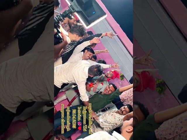 royal wedding off Rajputana Thi betarna ️ 25.04.2025 rajendarsingh songara chouhan