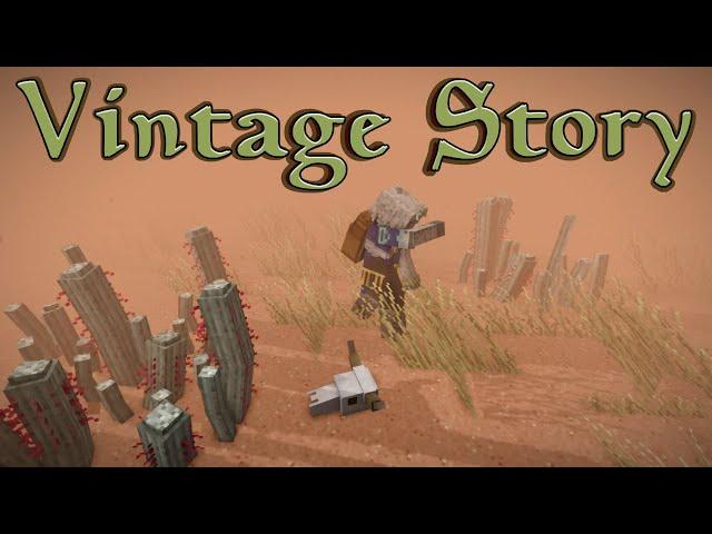 Vintage Story Feature Trailer 2022