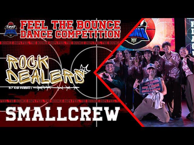 2DO. LUGAR Smallcrew | ROCK DEALERS | Feel The Bounce 2024 | #FTB2024  @omfilms70