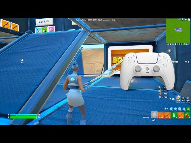 Fortnite 3v3v3v3 Go Goated Zone WarsGameplay