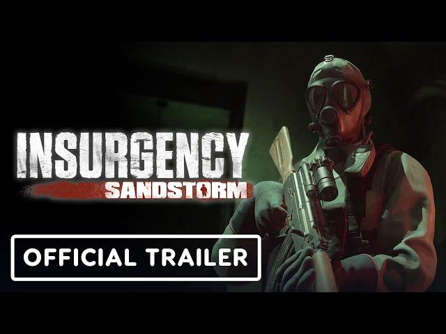 Insurgency: Sandstorm - Official Operation: Crisis Launch Trailer