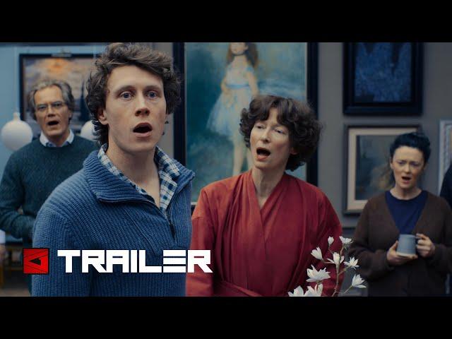 THE END | Trailer 3 | Starring:  Tilda Swinton, George MacKay, Moses Ingram