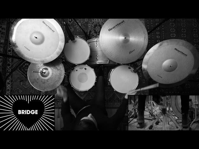 Whole Heart (Drums Tutorial) - Passion