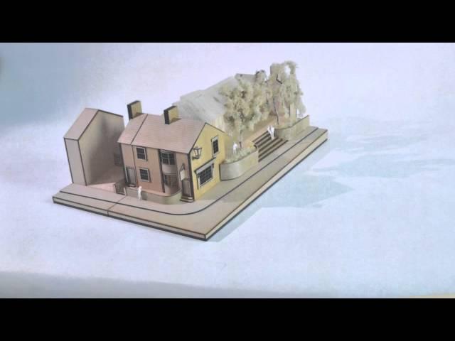 Sheffield University School of Architecture Maurice Dobson Live Project Presentation