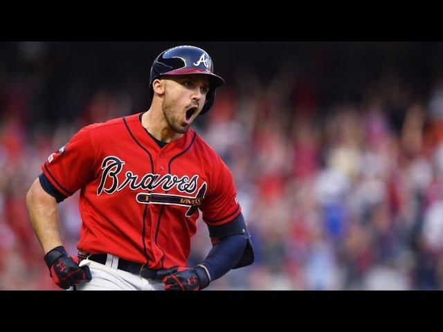 Adam Duvall 2021 Braves Highlights