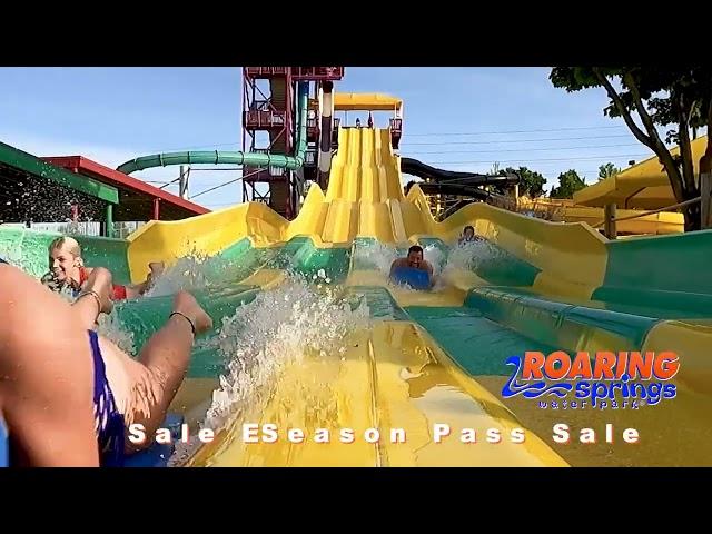 2022 Late Summer Season Pass 15