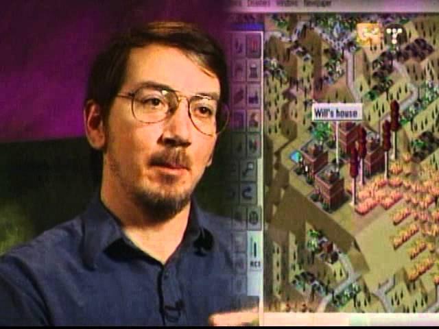 G4TV's Icons - Will Wright