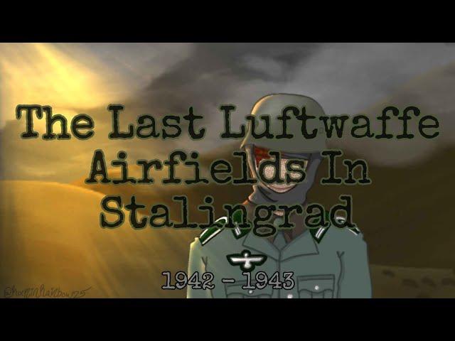 The Infamous Stalingrad Airlift - What Went Wrong?  | A Short WW2 Documentary