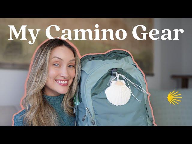 What to pack for the Camino de Santiago | Post-Camino Gear Review