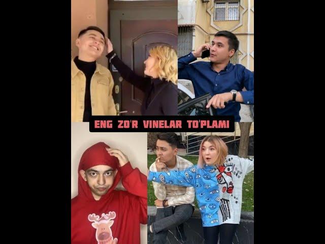 ENG ZO'R VINELAR TO'PLAMI | Alixonov Timur | Mitti vine | kamila |