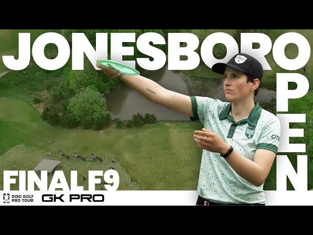 2022 Jonesboro Open | Final Round F9 | Tattar, Gannon, Mertsch, Hanson