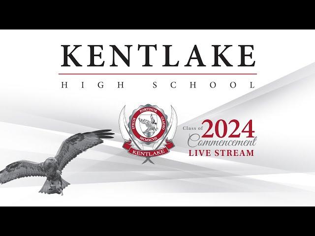 Kentlake High School Graduation - Class of 2024