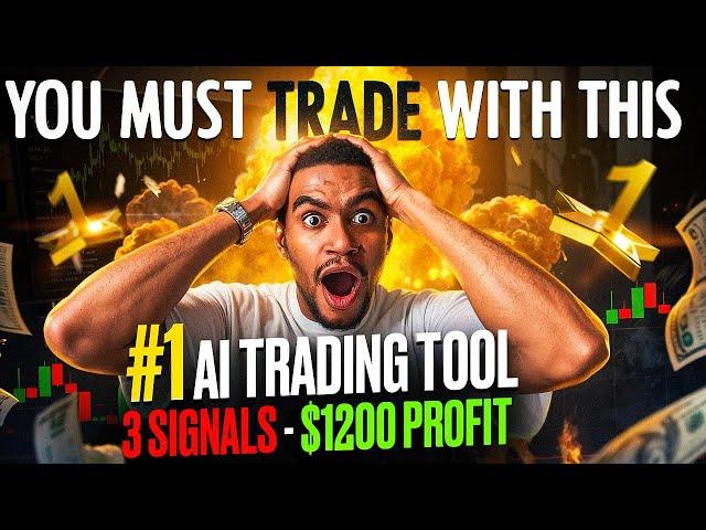 ROBOT KILLS POCKET OPTION → № 1 AI TRADING TOOL 3 SIGNALS - $1200 PROFIT | YOU MUST TRADE WITH THIS