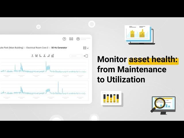 eMaint Reporting: Simplified Enterprise Reporting & Maintenance Standardization