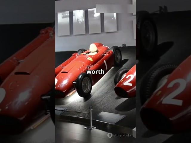 The Rarest Car on Earth – Only ONE Exists!